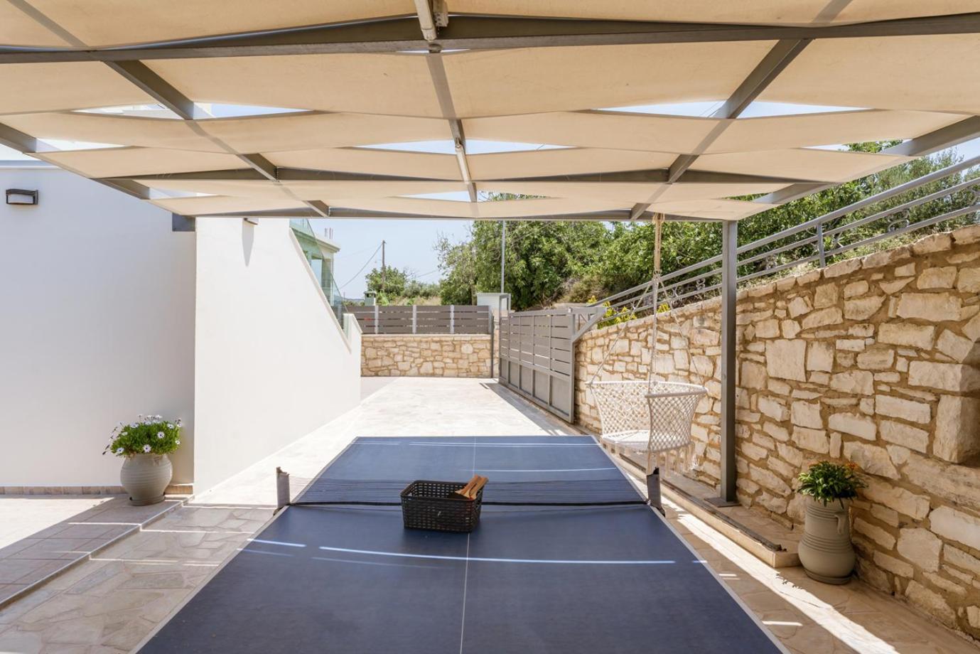 Amarlia Villa 스켈레타 외부 사진