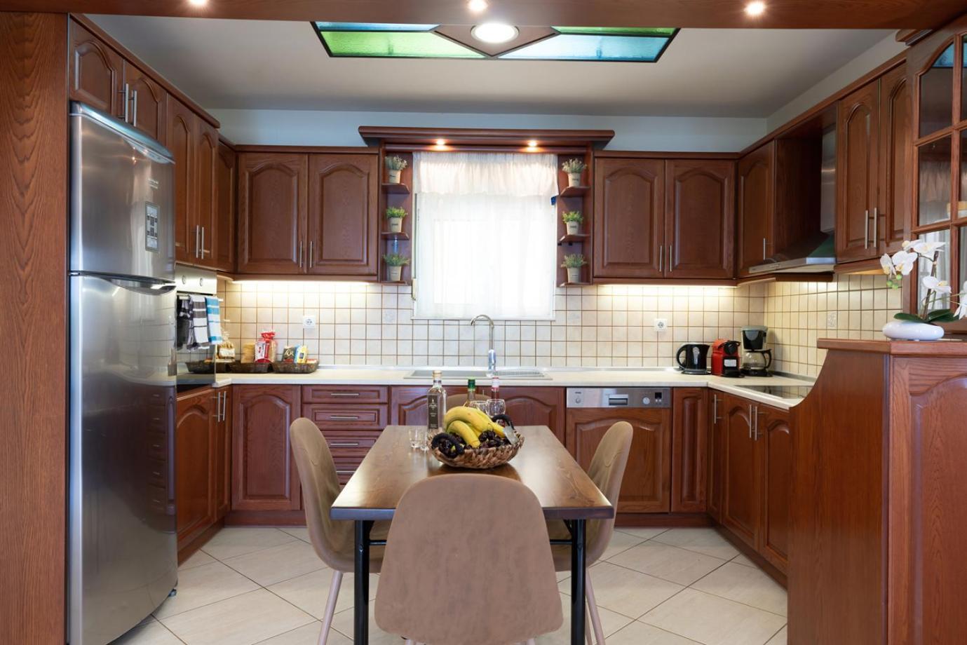 Amarlia Villa 스켈레타 외부 사진