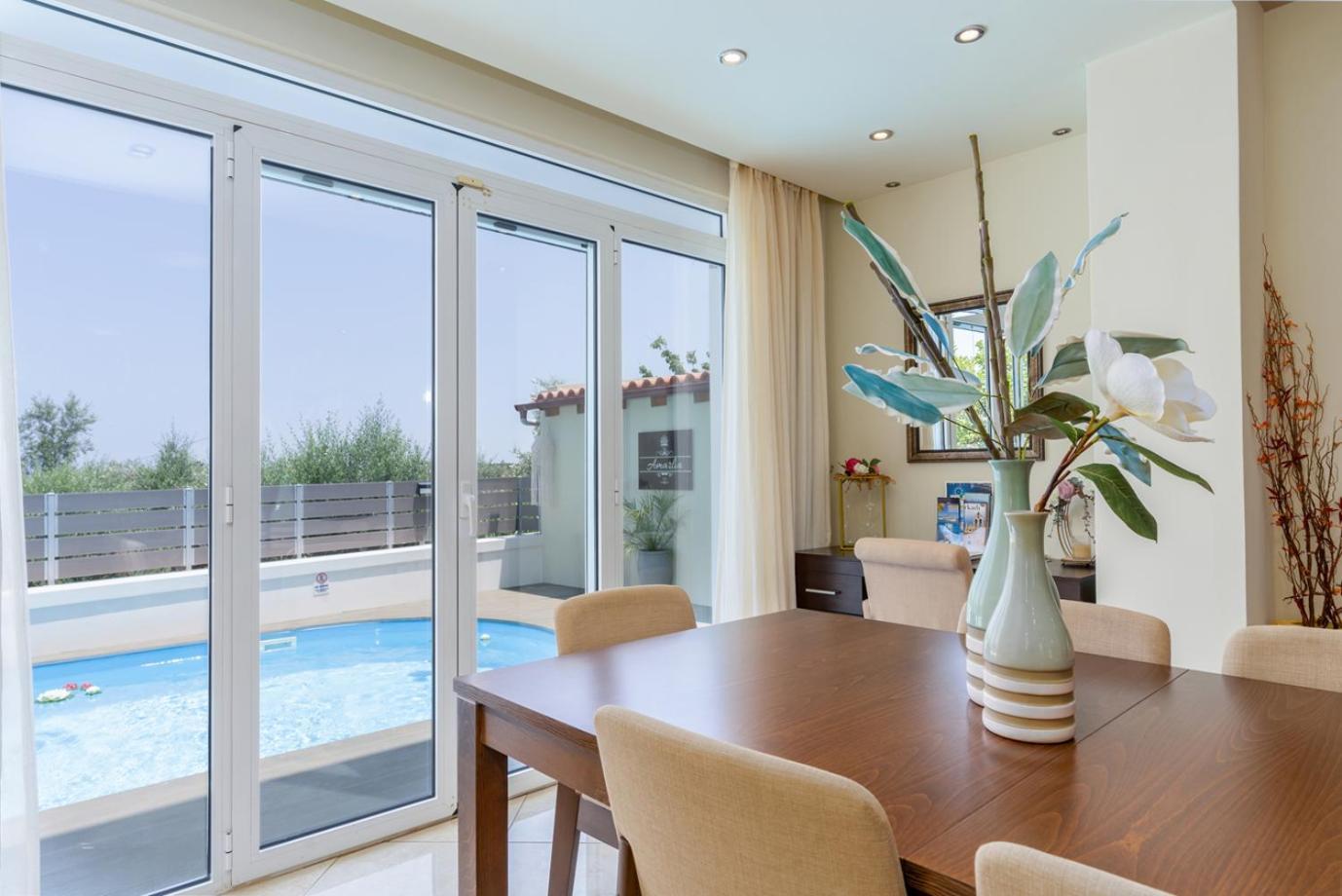 Amarlia Villa 스켈레타 외부 사진