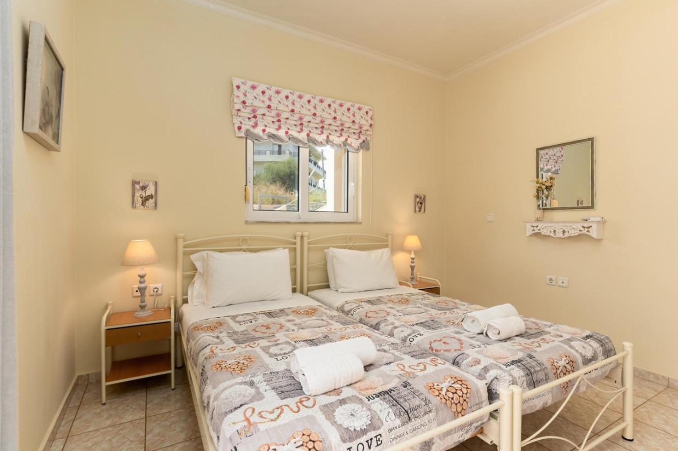 Amarlia Villa 스켈레타 외부 사진